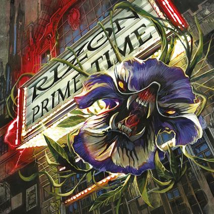 Prime Time - CD Audio di Rizon