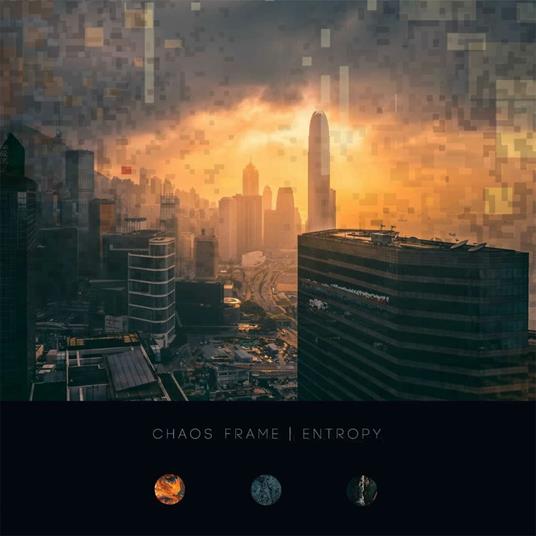 Entropy - CD Audio di Chaos Frame