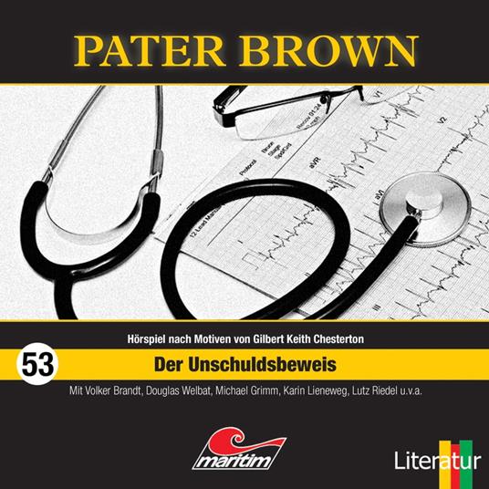 Folge 53: Der Unschuldsbeweis