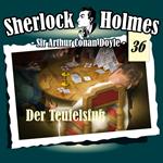 Sherlock Holmes, Die Originale, Fall 36: Der Teufelsfuß