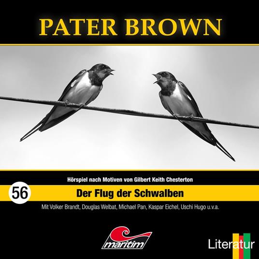 Folge 56: Der Flug der Schwalben