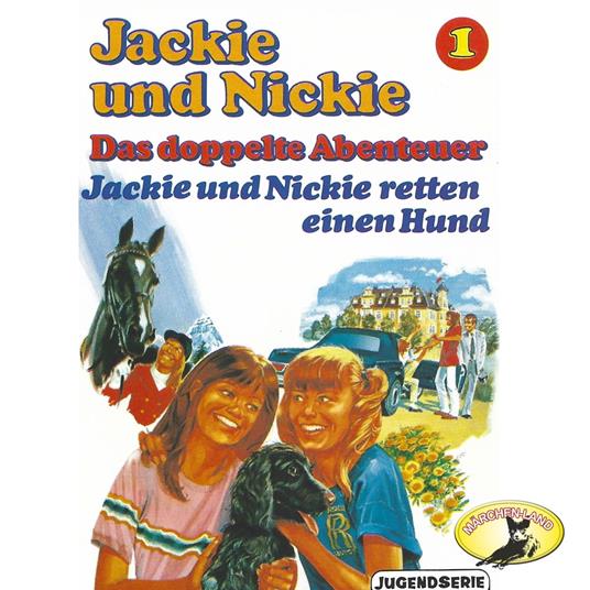 Original Version, Folge 1: Jackie und Nickie retten einen Hund