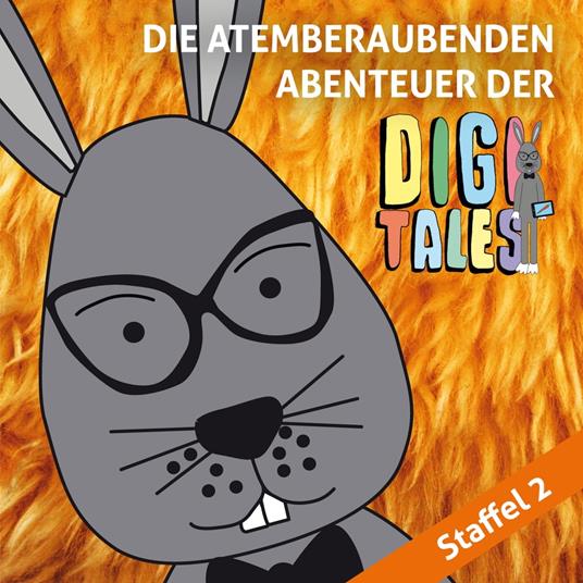 DigiTales, Folge 2: Die atemberaubenden Abenteuer der DigiTales