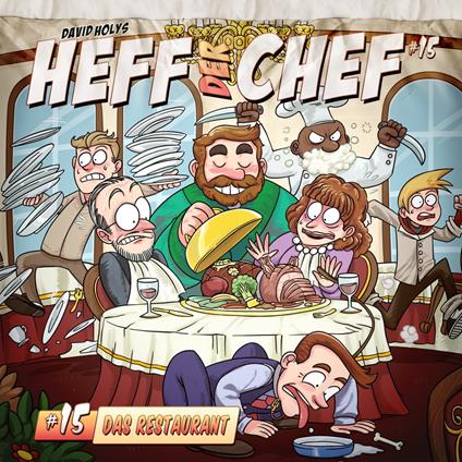 Folge 15: Das Restaurant