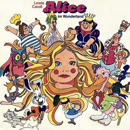 Alice im Wunderland