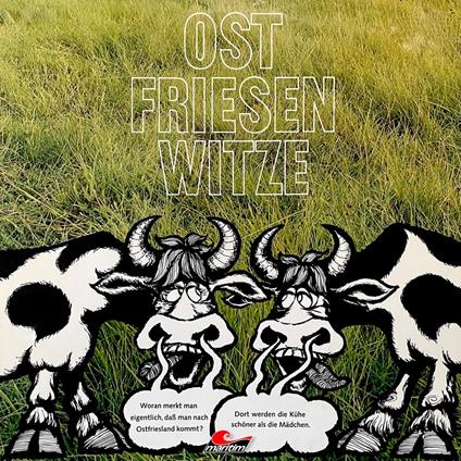 Wilhelm und Hinrich - Ostfriesenwitze
