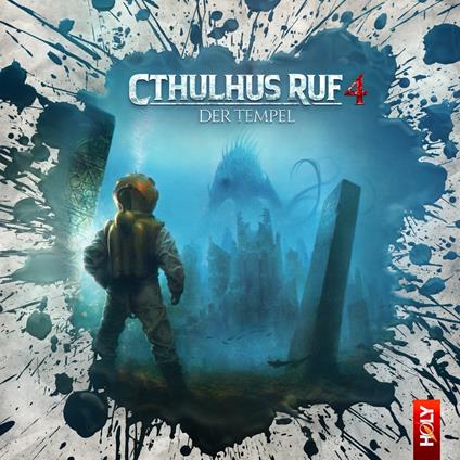 Folge 24: Cthulhus Ruf 04 - Der Tempel