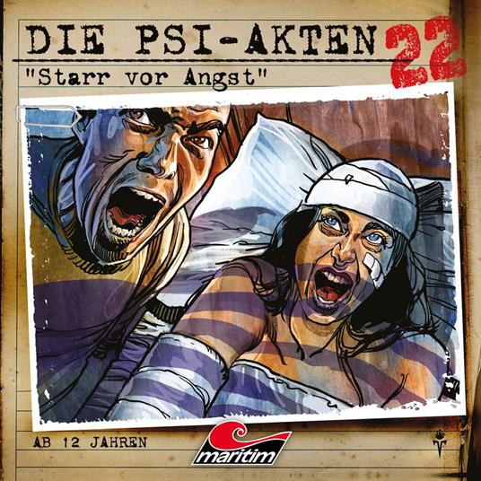 Die PSI-Akten, Folge 22: Starr vor Angst