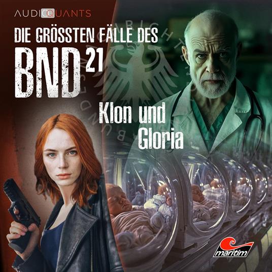 Folge 21: Klon und Gloria
