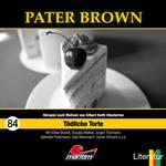 Pater Brown, Folge 84: Tödliche Torte