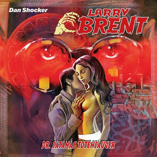 Larry Brent, Folge 58: Dr. Satanas, Totensauger