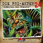 Die PSI-Akten, Folge 24: Gewächse des Grauens (ungekürzt)
