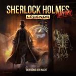 Sherlock Holmes Legends, Untold, Folge 15: Der König der Nacht