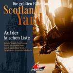 Die größten Fälle von Scotland Yard, Folge 67: Auf der falschen Liste