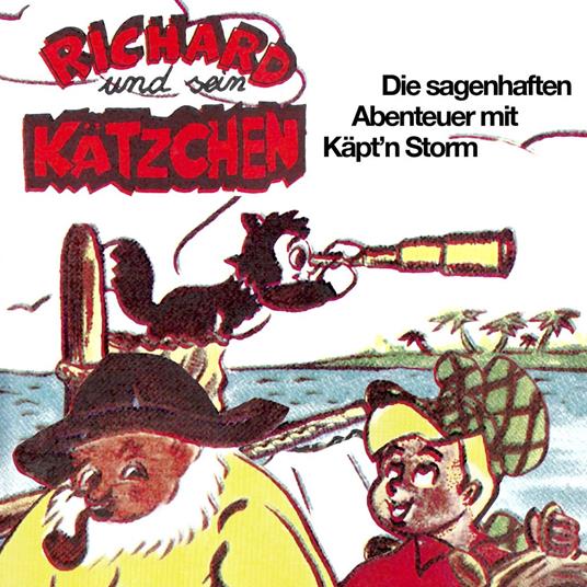 Richard und sein Kätzchen, Richard und sein Kätzchen 2