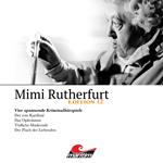 Mimi Rutherfurt, Vier Spannende Kriminalhörspiele - 