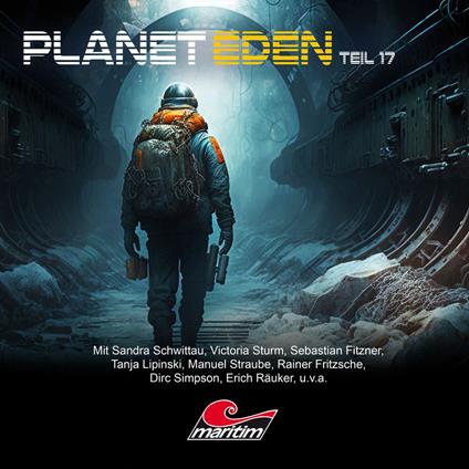 Teil 17: Planet Eden
