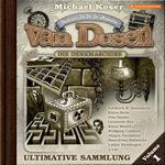 Professor van Dusen, Ultimative Sammlung Volume 1 (ungekürzt)