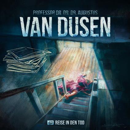 Van Dusen, Folge 42: Reise in den Tod (ungekürzt)