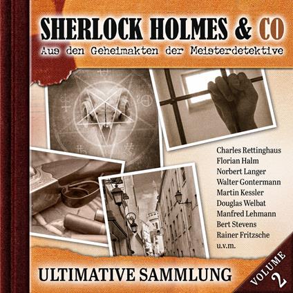 Sherlock Holmes & Co, Ultimative Sammlung Volume 2 (ungekürzt)