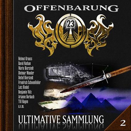 Offenbarung 23, Ultimative Sammlung Volume 2