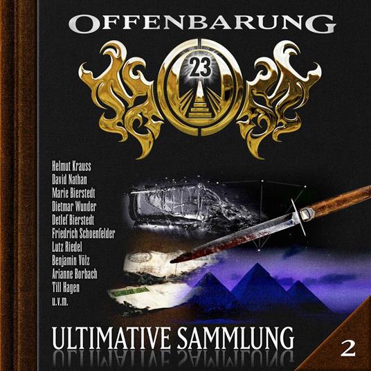 Offenbarung 23, Ultimative Sammlung Volume 2