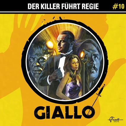 Giallo, Folge 10: Der Killer führt Regie