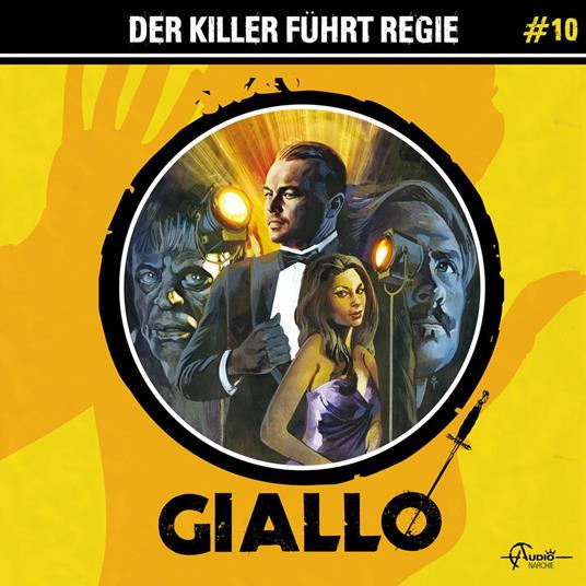 Giallo, Folge 10: Der Killer führt Regie
