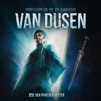 Van Dusen, Folge 48: Der Pfad der Götter (ungekürzt)