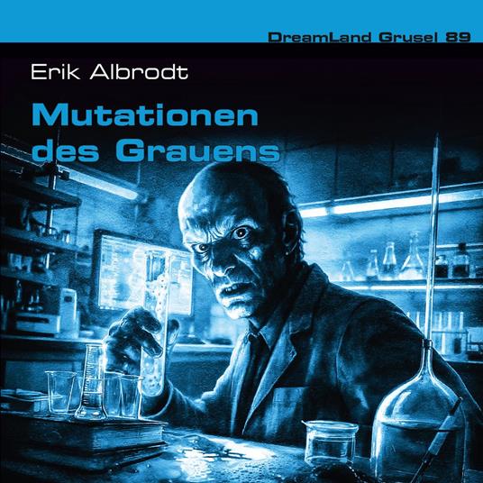 Folge 89: Mutationen des Grauens