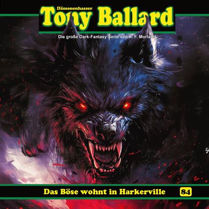 Folge 84: Das Böse wohnt in Harkerville