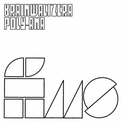 Poly-Ana - CD Audio di Brainwaltzera