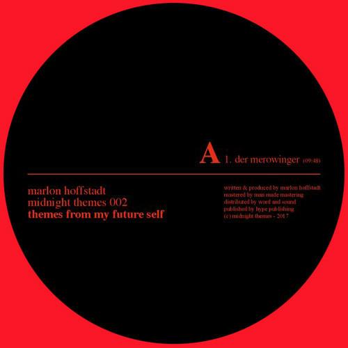 Themes From My Future Self - Vinile LP di Marlon Hoffstadt