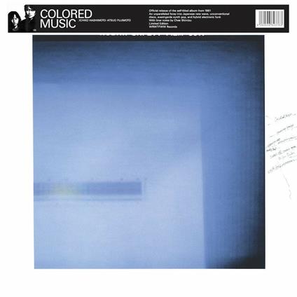 Colored Music - Vinile LP di Colored Music