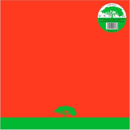 Mkwaju - CD Audio di Mkwaju Ensemble