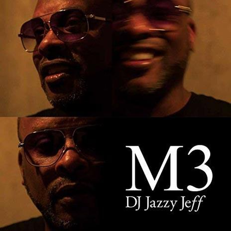 M3 - CD Audio di DJ Jazzy Jeff