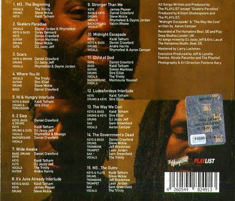 M3 - CD Audio di DJ Jazzy Jeff - 2