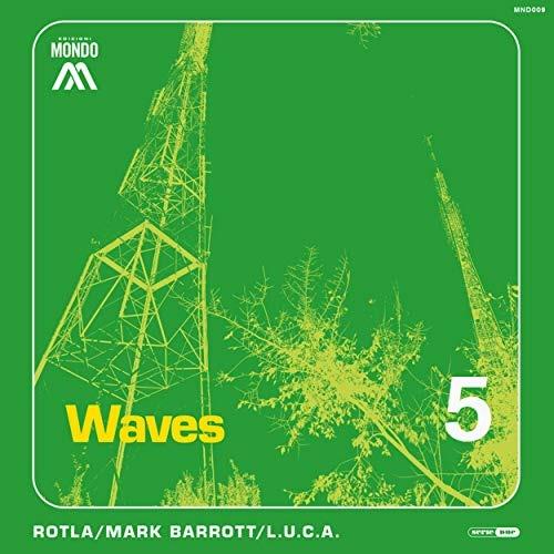 Waves - Vinile LP di Rotla
