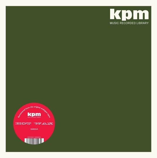 Hot Wax - Vinile LP