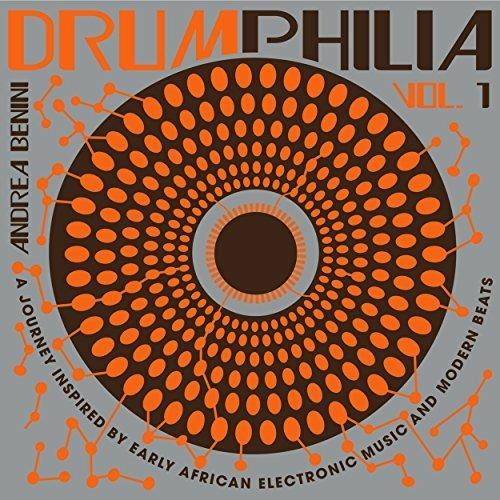 Drumphilia vol.1 - CD Audio di Mop Mop