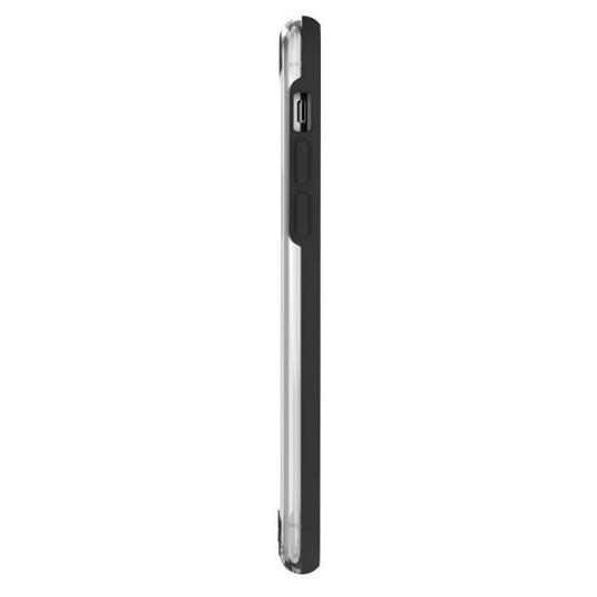 Hama Air Robust custodia per cellulare 14,7 cm (5.8") Cover Nero, Trasparente - 2