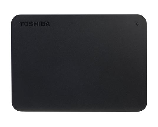 TOSHIBA - CANVIO BASICS USB 3.0 HARD DISK (1TB, PS4, XB1)