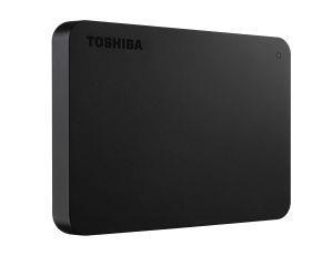 TOSHIBA - CANVIO BASICS USB 3.0 HARD DISK (1TB, PS4, XB1) - 4