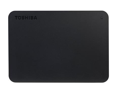 TOSHIBA - CANVIO BASICS USB 3.0 HARD DISK (2TB, PS4, XB1) - 2