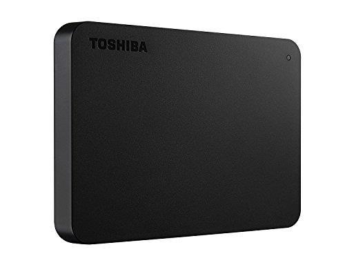 TOSHIBA - CANVIO BASICS USB 3.0 HARD DISK (2TB, PS4, XB1) - 2