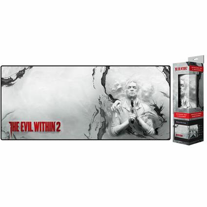Mousepad Evil Within . Enter The Realm