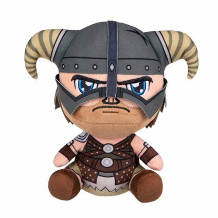 Skyrim. The Elder Scrolls V: Skyrim Plush "Dragonborn" Stubbins