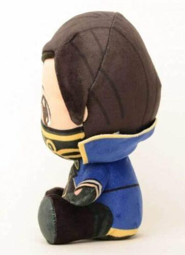 Gaya Plush Pelouche Stubbins Dishonored 2 Emily - 3