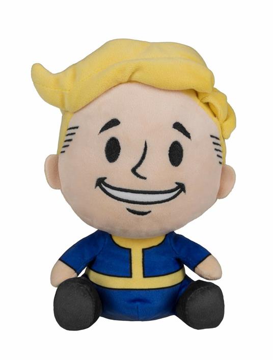Fallout. Fallout Plush Vault Boy Stubbins