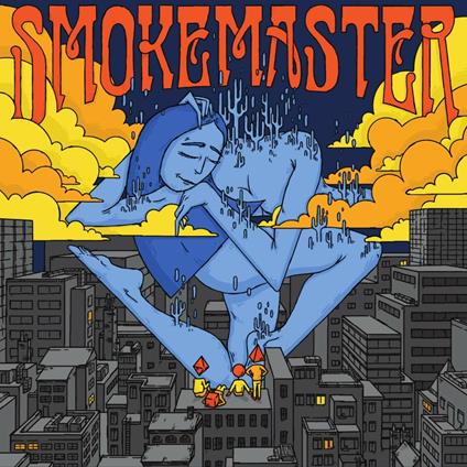 Smokemaster - CD Audio di Smokemaster